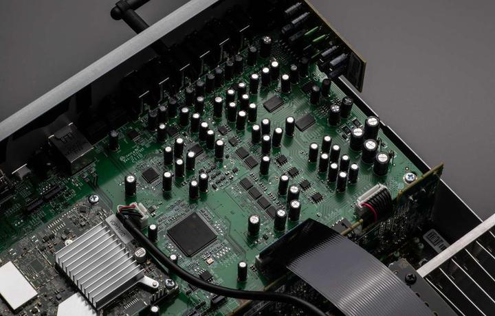 Actual product image Denon AVR-X1700H (7.2 channels, AM, FM)