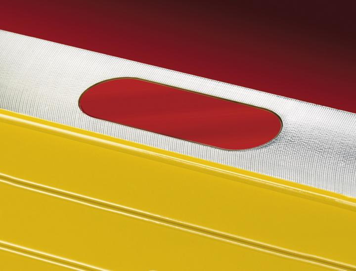 Actual product image Stabila Spirit level Type 96-2 M (200 cm)