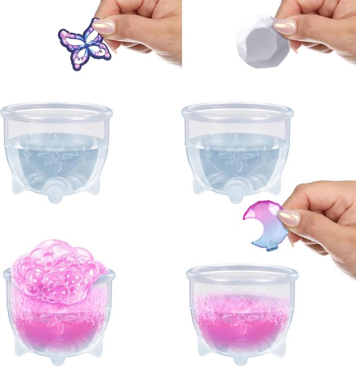Image du produit Magic mixies Pixie Supremes Mirror DK/SE/NO (30527)