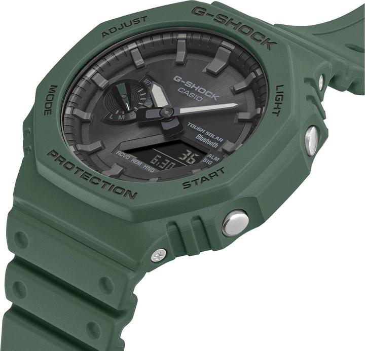 Produktbild G-Shock Connected (Chronograph, 46 mm)