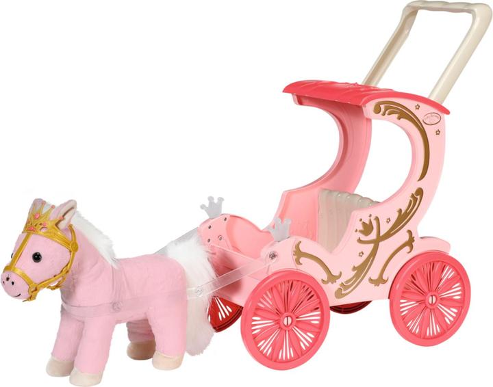 Immagine prodotto Baby Annabell Piccola carrozza dolce&Pony
