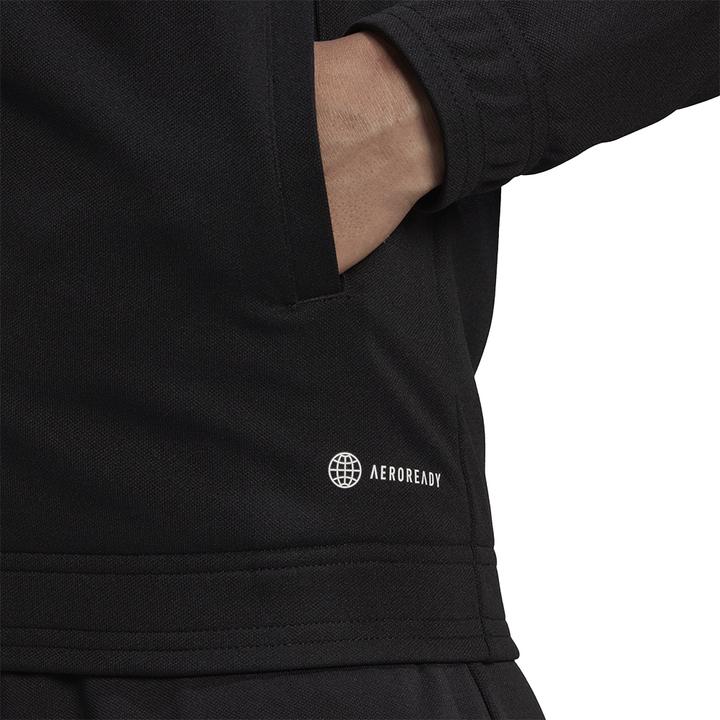 Actual product image adidas Entrada 22 women's training jacket (M)