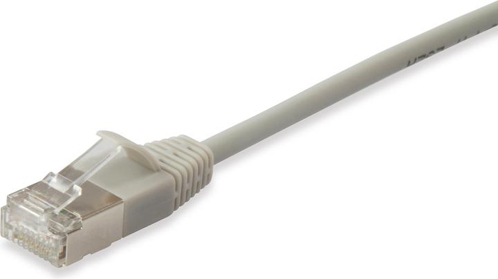 Actual product image equip Patch cable (F/FTP, CAT6a, 7.50 m)