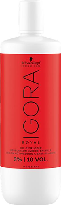 Image du produit Schwarzkopf Igora Royal Oil Developer (3 %)