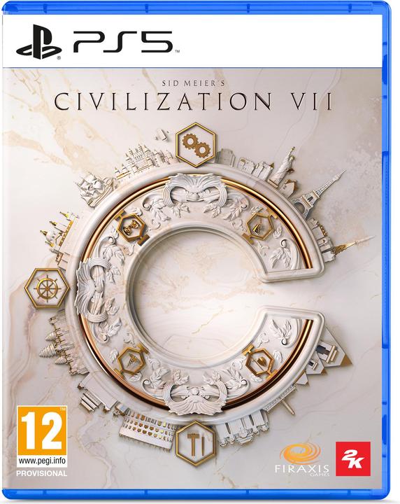 Immagine prodotto 2K Games Civilization 7 (PS5, DE)