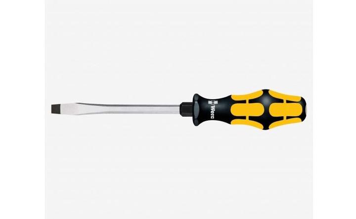Actual product image Wera 932 A 2,0 x 12,0 x 200 mm (Slotted screws)