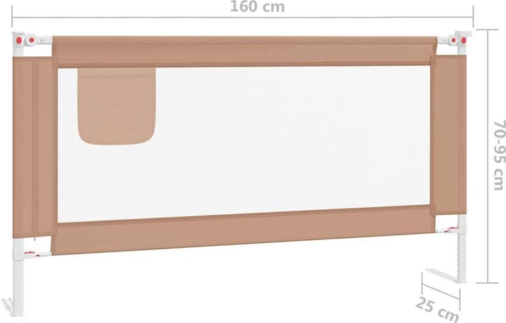 Immagine prodotto VidaXL Zafir (160 cm)