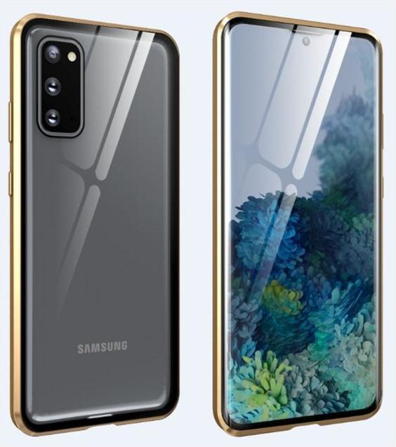 Produktbild MU Classic 360 Grad Hülle mit Magnet-Technologie (Samsung Galaxy S20+)
