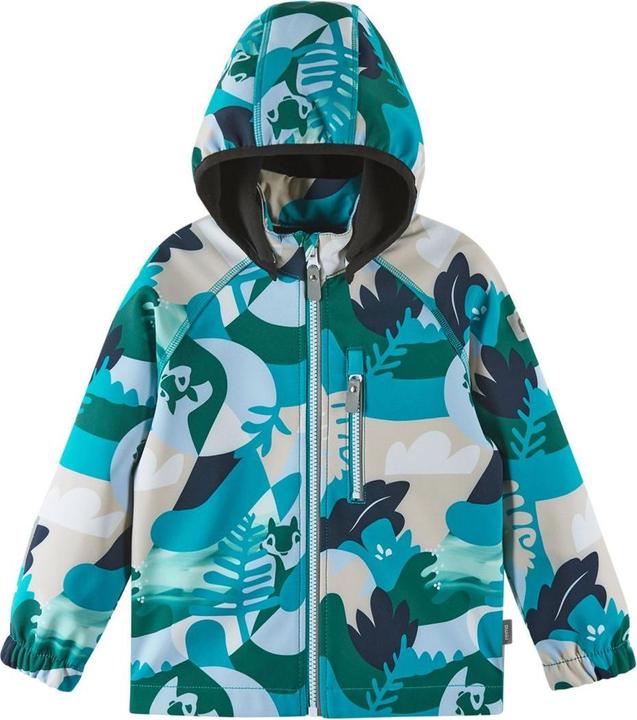 Produktbild Reima Vantti Softshell-Jacke (92)