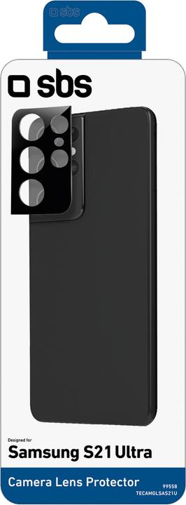 Image du produit SBS Protection de l'objectif de la caméra (1 pièce(s), Samsung Galaxy S21)