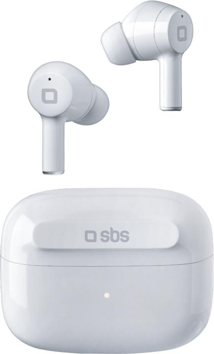 Actual product image SBS Twin Ice - TWS Earphones with Active Noise Cancelling (ANC, 50 h, Wireless)