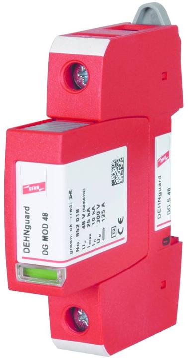 Produktbild Dehn ÜS-Ableiter DEHNguard S 952078 952078