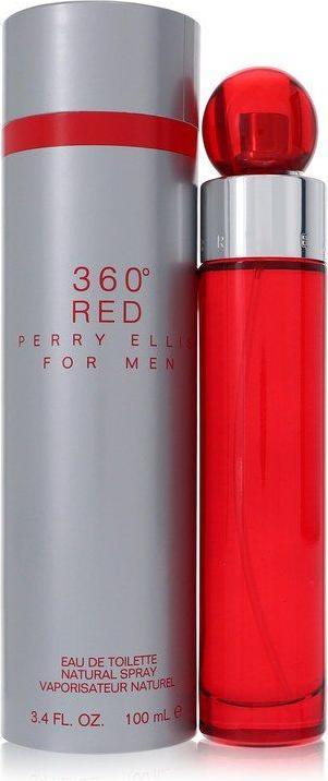 Produktbild Perry Ellis 360° Red (Eau de Toilette, 100 ml)