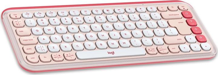 Actual product image Logitech Pop Icon Combo (Eng. Int., Wireless)