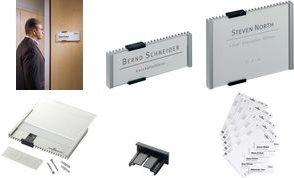 Produktbild Durable Bogen für Türschild Info Sign 4800