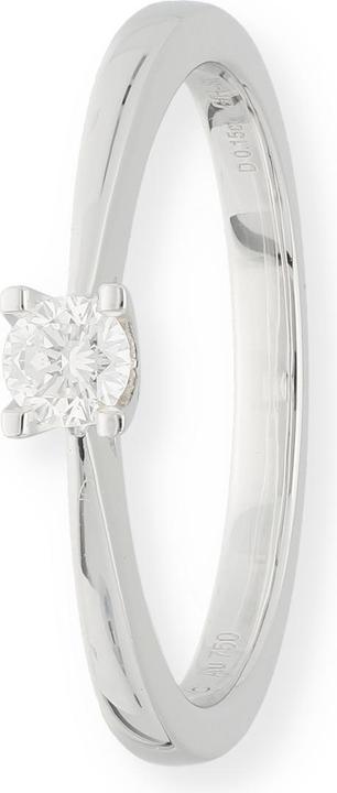 Carat Solitaire (52, 750/18 K Gold)