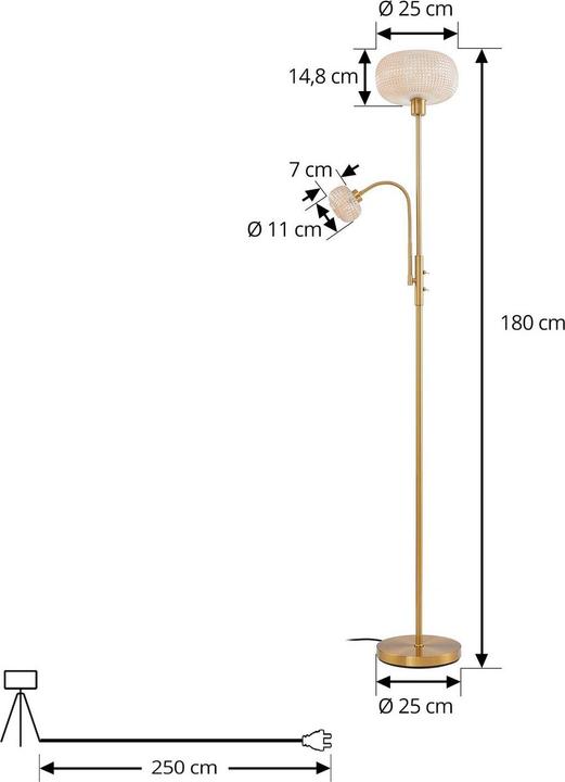 Produktbild Lindby Aliette (E27)