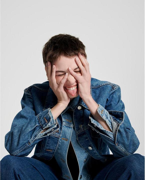 Immagine prodotto La Redoute Collections Giacca di jeans (42)