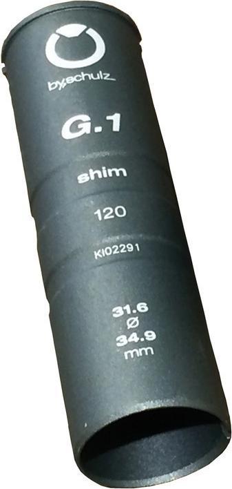 Actual product image Schulz 31.6 - 34.9mm