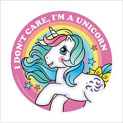 Immagine prodotto ABYstyle My Little Pony Tappetino Mouse: I'm Unicorn 24x20cm