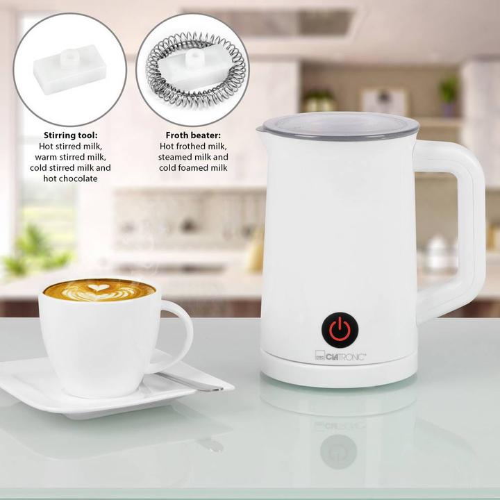 Immagine prodotto Clatronic MS 3693 (Spina UE, 30 cl)
