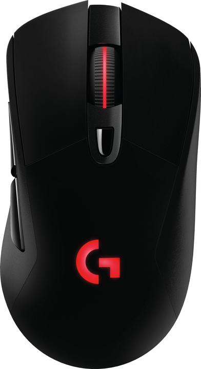 Logitech G G403 Prodigy (Senza fili, Cablato)