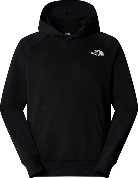 North Face Raglan Box Nse (XXL)