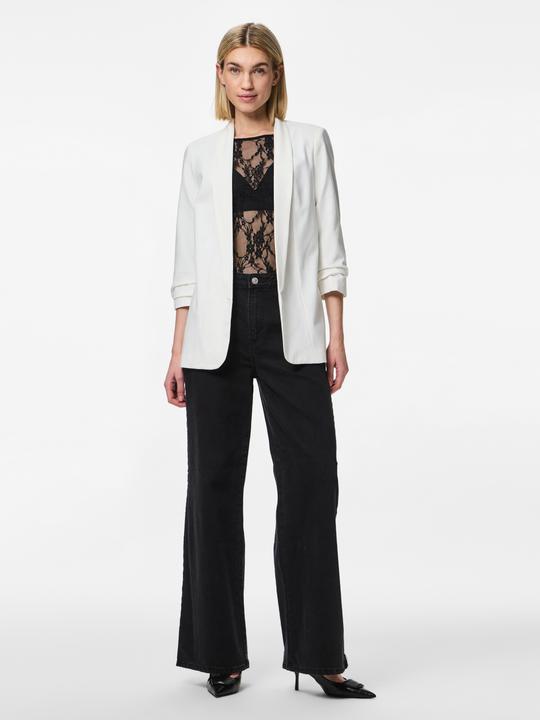 Actual product image Pieces Long 3/4 sleeve blazer (L)