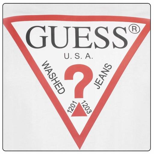 Produktbild Guess Herren-Langarm-T-Shirt (XXL)