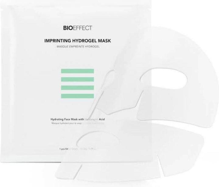 Actual product image Bioeffect ImprIntense Hydrogel Mask 1 sheet