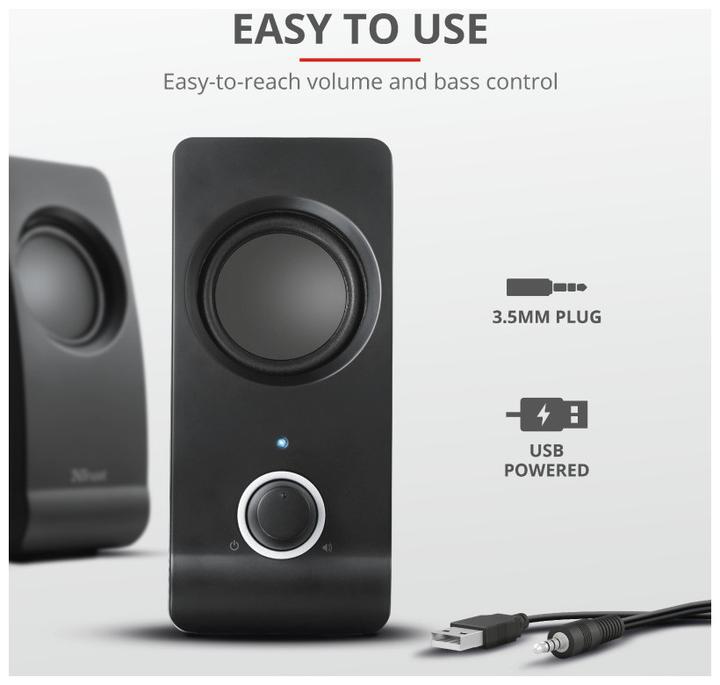 Actual product image Trust Remo