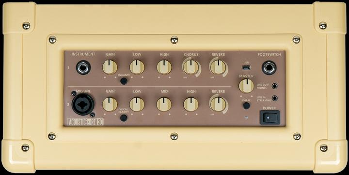 Produktbild Blackstar ACOUSTIC:CORE 30 (Gitarre, 30 W)