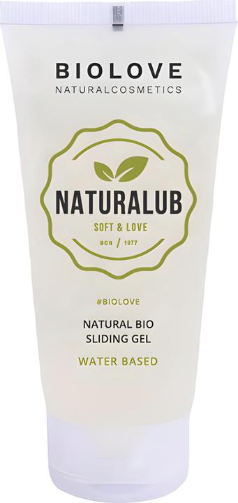Produktbild Biolove NATURLUB Gleitgel (100 ml)
