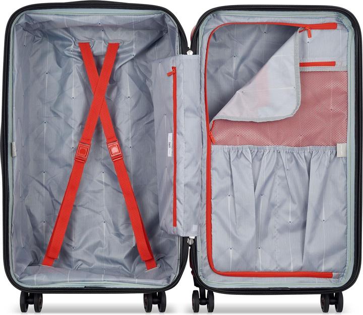 Produktbild Delsey Shadow 5.0 4 Rollen Trolley 75 cm (90 l, XL (ab 115l))