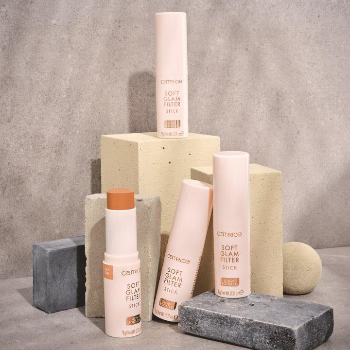 Immagine prodotto Catrice Finisher Soft Glam Filter Stick 065 Tan (065 Abbronzatura)