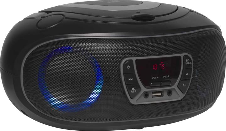 Actual product image Denver TCL-212BT (FM, Bluetooth)