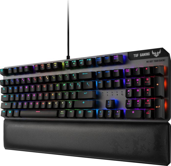 Produktbild ASUS TUF Gaming K7 (DE, Kabelgebunden)