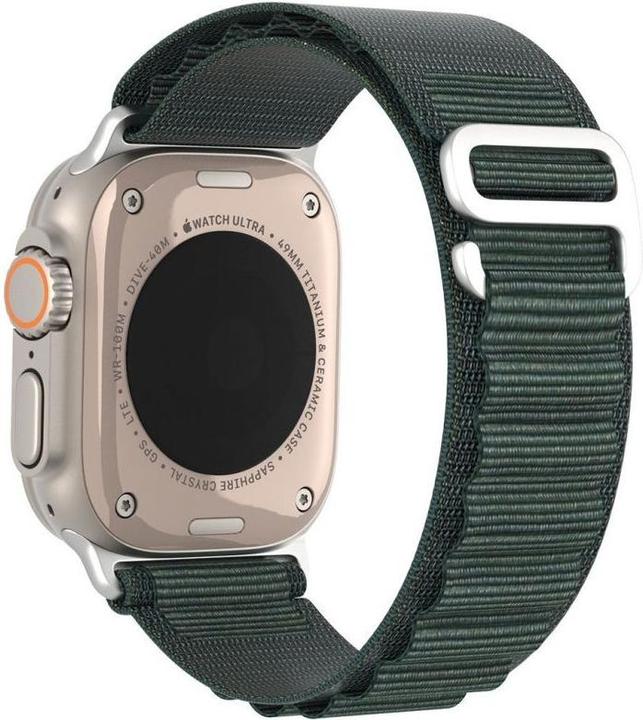 Immagine prodotto Dux Ducis Apple Watch 8/7/6 / SE / 5/4/3/2/1 (41, 40, 38 mm) Cinturino Cinturino sportivo versione G (40 mm, 38 mm, 41 mm, Nylon)