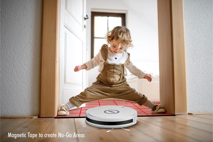 Produktbild Trisa T-Bot Lite (Saugroboter)