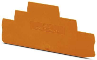 Image du produit Phoenix Contact Couvercle de fermeture D-PT 1,5/S-3L-0,8 OG Contenu : 50 pcs.