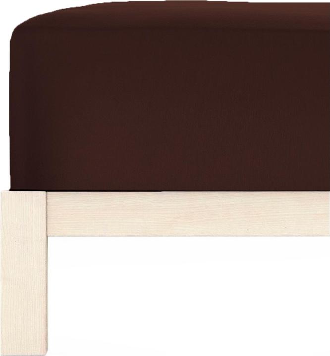 Actual product image Living Home Boxspring fine jersey (90-100 x 190-200 cm)