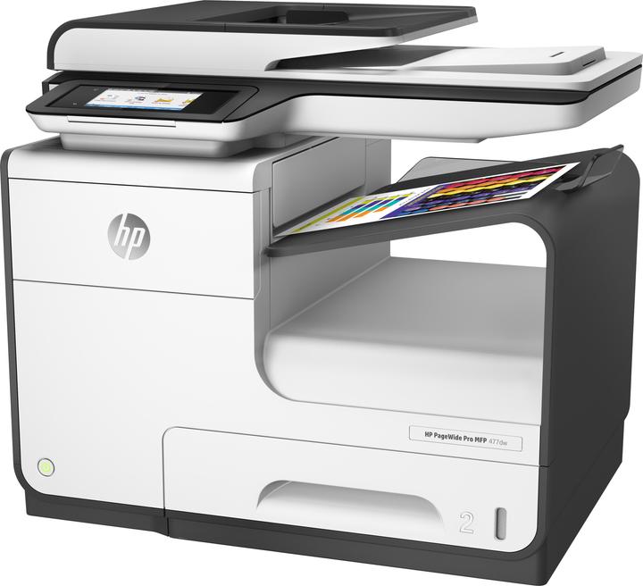Immagine prodotto HP 477dwt PageWide Pro (Inchiostro, Colore)