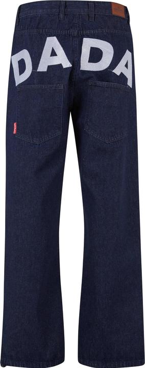 Actual product image Dada Supreme Embo Baggy Jeans - 179917 (34)