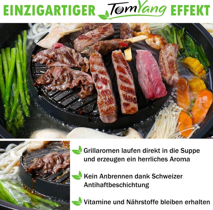 Produktbild Tom Yang BBQ Thai Grill & Hot Pot