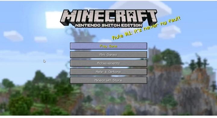 Immagine prodotto Nintendo Minecraft (Switch, Multilingue)