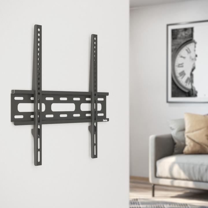 Produktbild Hama TV-Wandhalterung (Wand, 75", 40 kg)