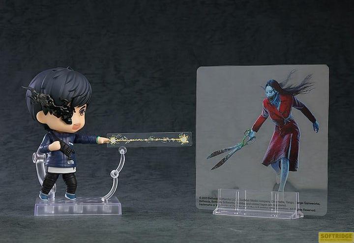 Produktbild Good Smile Company Ghostwire: Tokyo figurine Nendoroid Akito Izuki 10 cm