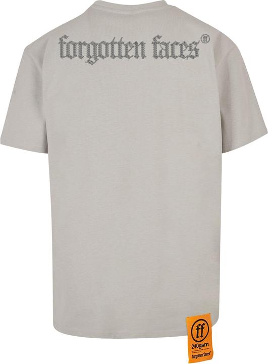 Image du produit Forgotten Faces Tee-shirt Diamond Skull Oversize - 127011 (XS)