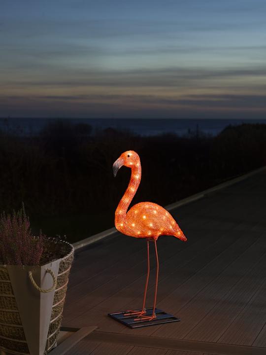 Actual product image Konstsmide Flamingo
