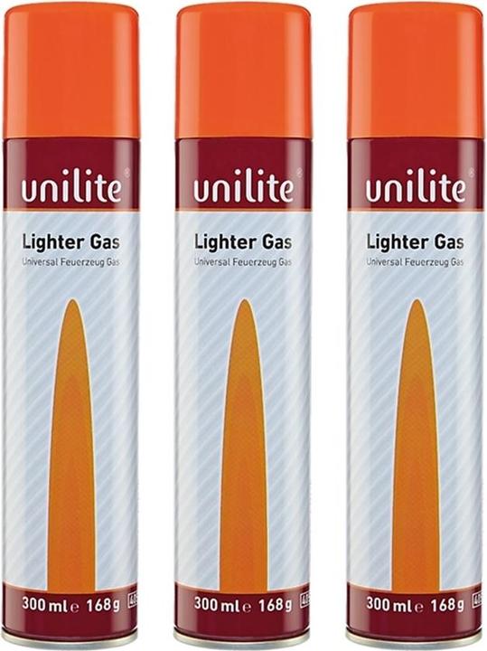 Image du produit Unilite Recharge de gaz butane